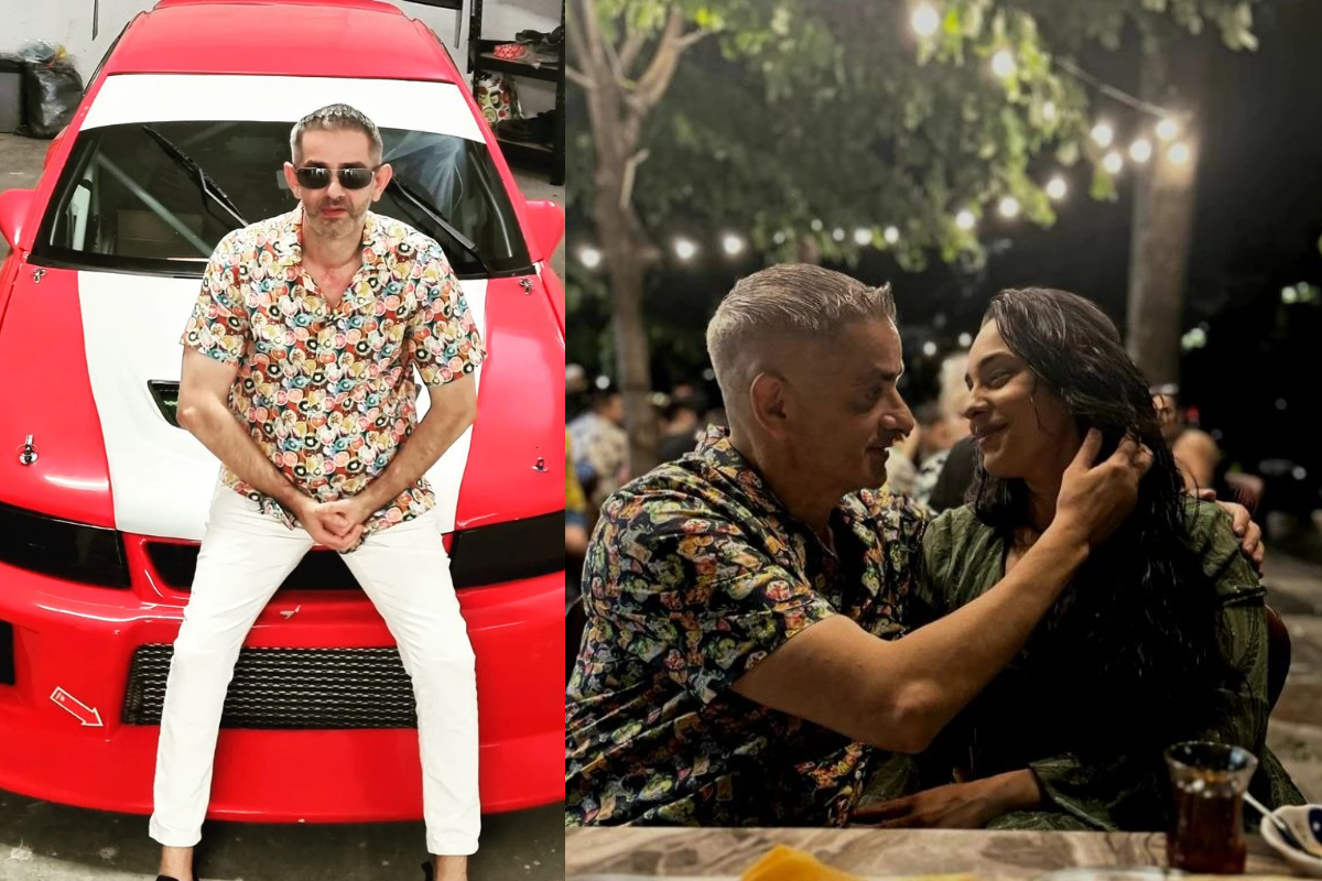 Imagine Stire Daniel Onoriu, gata din nou de nuntă! Și-a cunoscut noua iubită la biserică și vrea să o ducă în fața altarului: „Relație este o binecuvântare” | 2review.ro