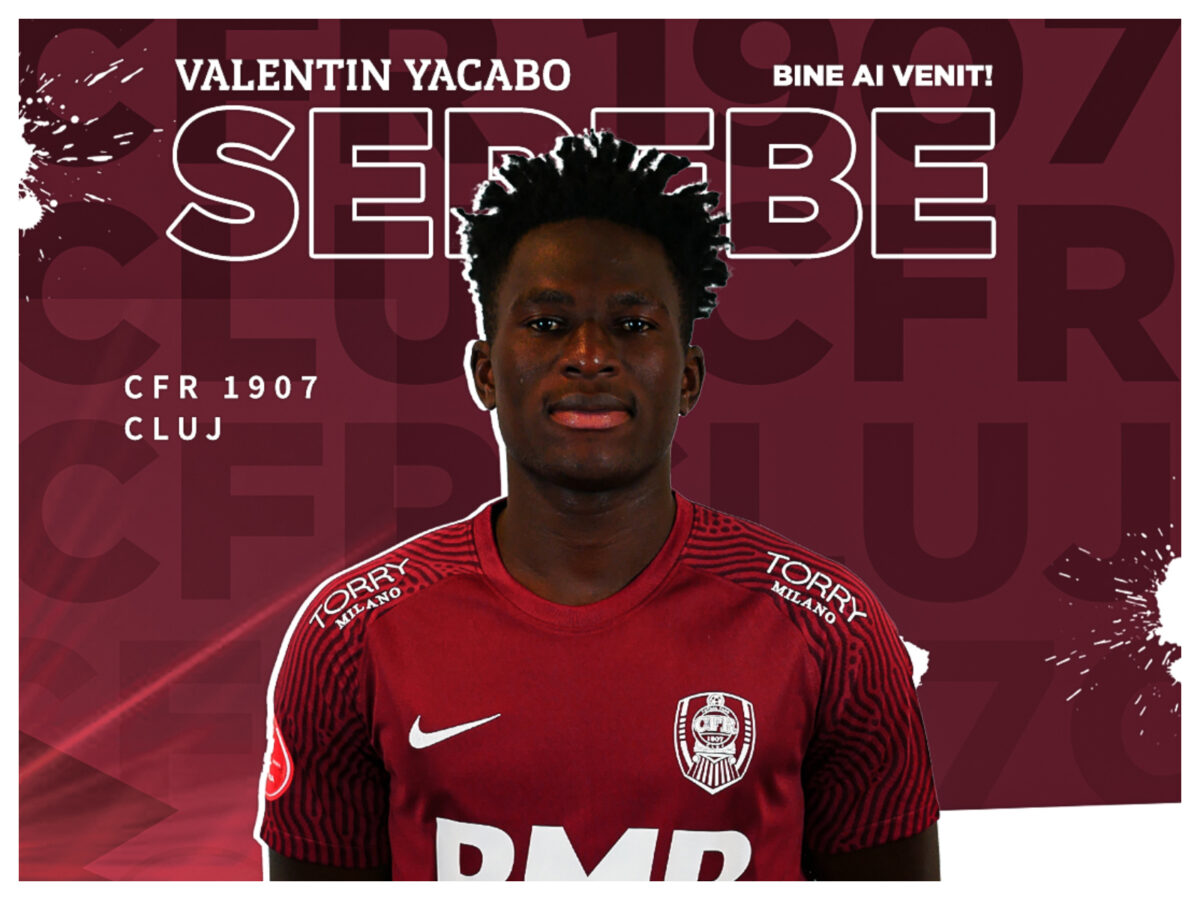 Imagine Stire CFR Cluj face transferuri la foc automat. Un nou jucător a ajuns în Gruia | 2review.ro