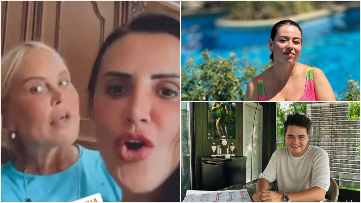 Imagine Stire Mara Banica și Vica Blochina sar în apărarea lui Selly și o ironizează pe Oana Roman: „Baba nebună s-a luat de cel mai tare puști” | 2review.ro