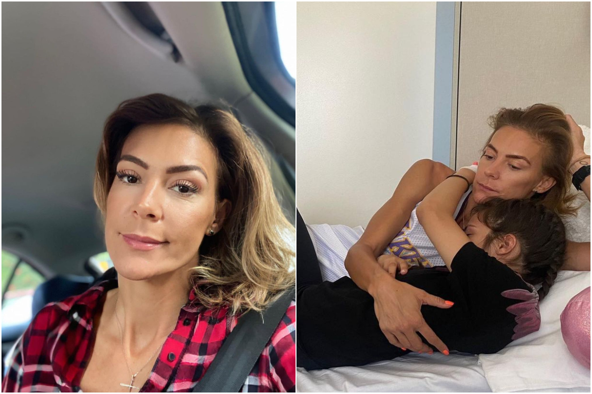 Imagine Stire Fiica Roxanei Ciuhulescu, operată de urgență! Intervenția chirurgicală a durat 9 ore: „Am simțit că mor” | 2review.ro