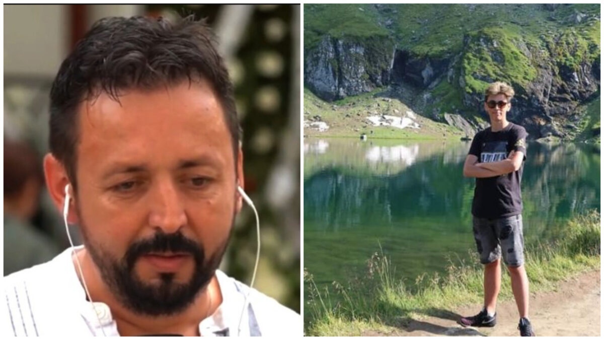 Tatăl lui Sebi, dezvăluiri cutremurătoare după înmormântare. A găsit o camera în borseta fiului său, care a surprins tragedia din stațiunea 2 Mai