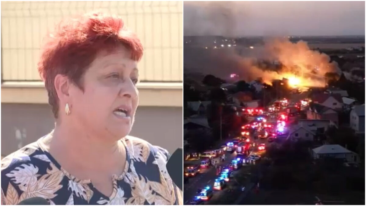 Dezvăluiri tulburătoare după explozia de la Crevedia. Vecinii știau de pericolul stației GPL. „Ne era frică”