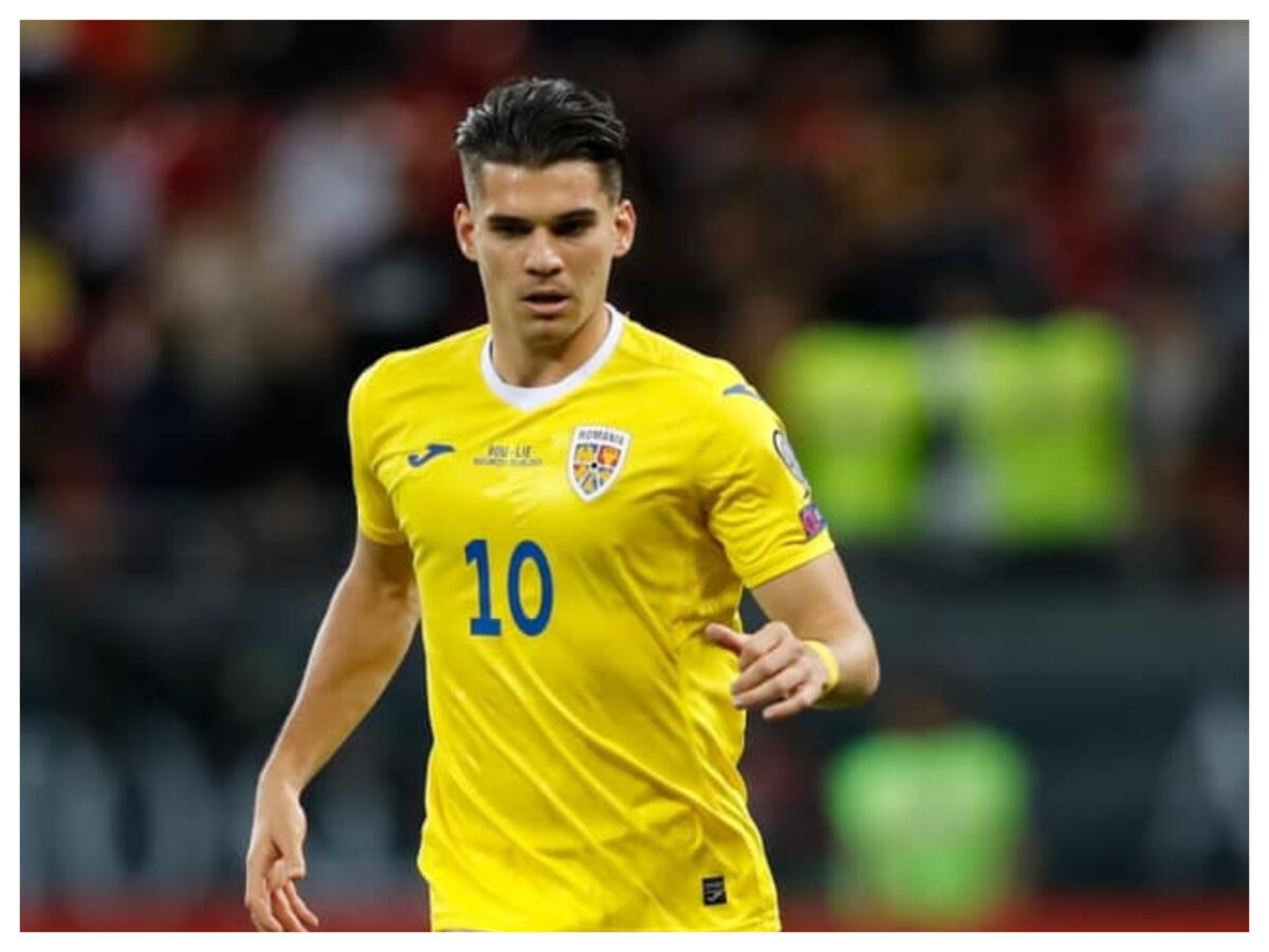 Imagine Stire Ianis Hagi, fiert pe Rangers! Decizia radicală pe care ar fi luat-o fiul lui Gică Hagi, conform presei din Scoția | 2review.ro