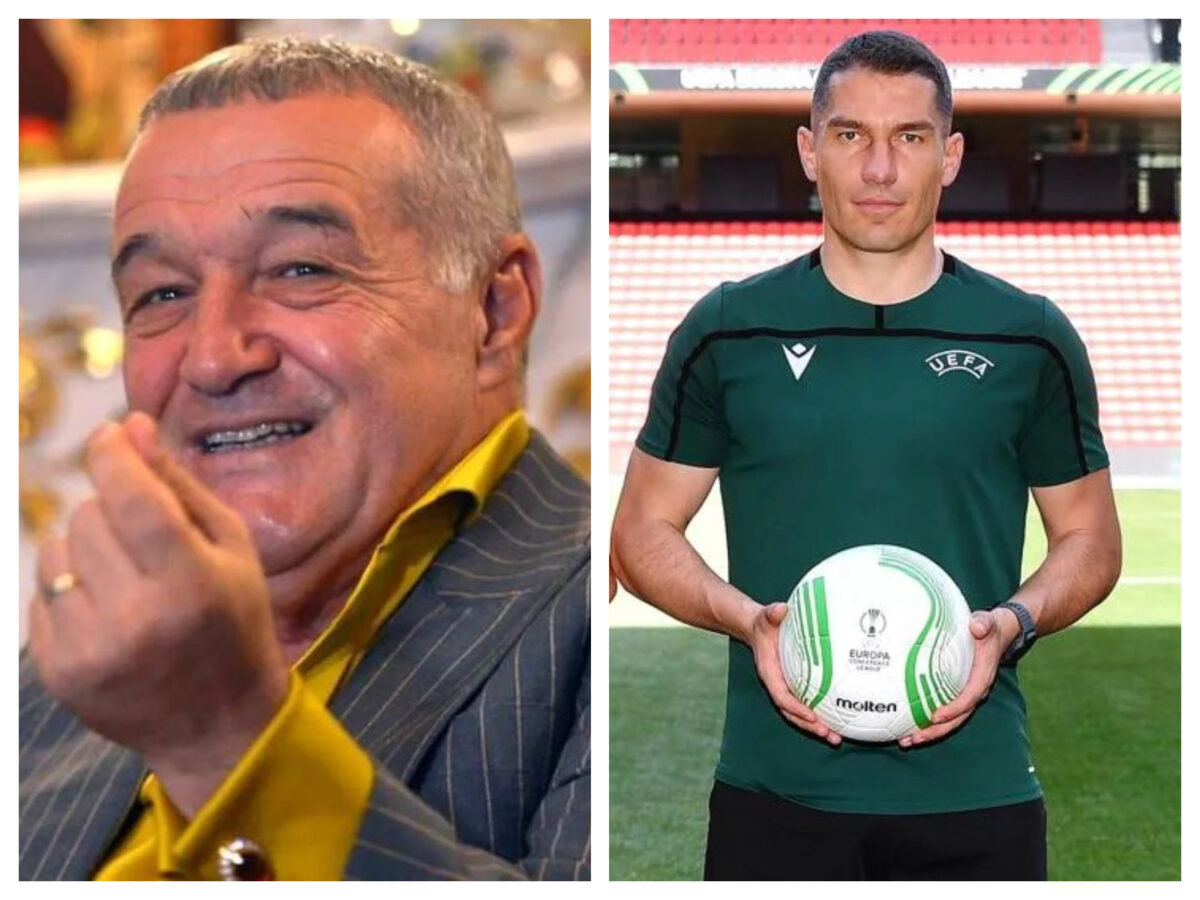 Imagine Stire Legătura neștiută dintre arbitrul român nr 1 al momentului și CFR Cluj. „Să spună câți bani a dat pe apartament” | 2review.ro