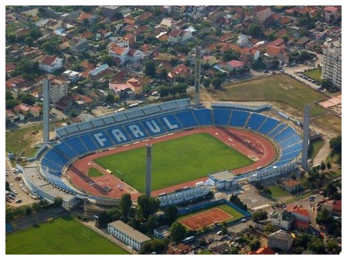 Imagine Stire Povestea deținutului care a plantat mesaje în pereții stadionului din Constanța. Are 92 de ani acum și are o rugăminte pentru Gheorghe Hagi | 2review.ro