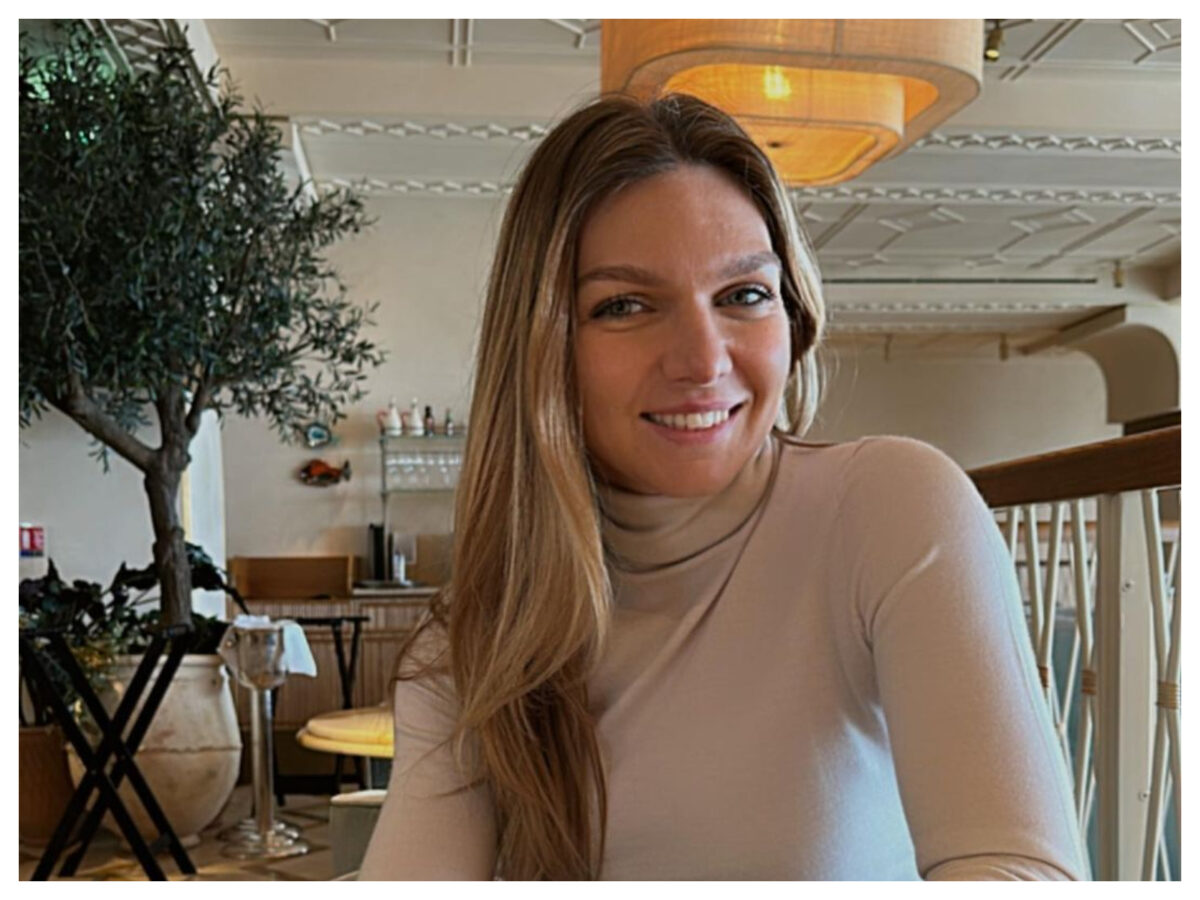 Simona Halep rupe tăcerea despre relația cu Joao Monteiro. Cum l-a caracterizat pe tenismenul portughez