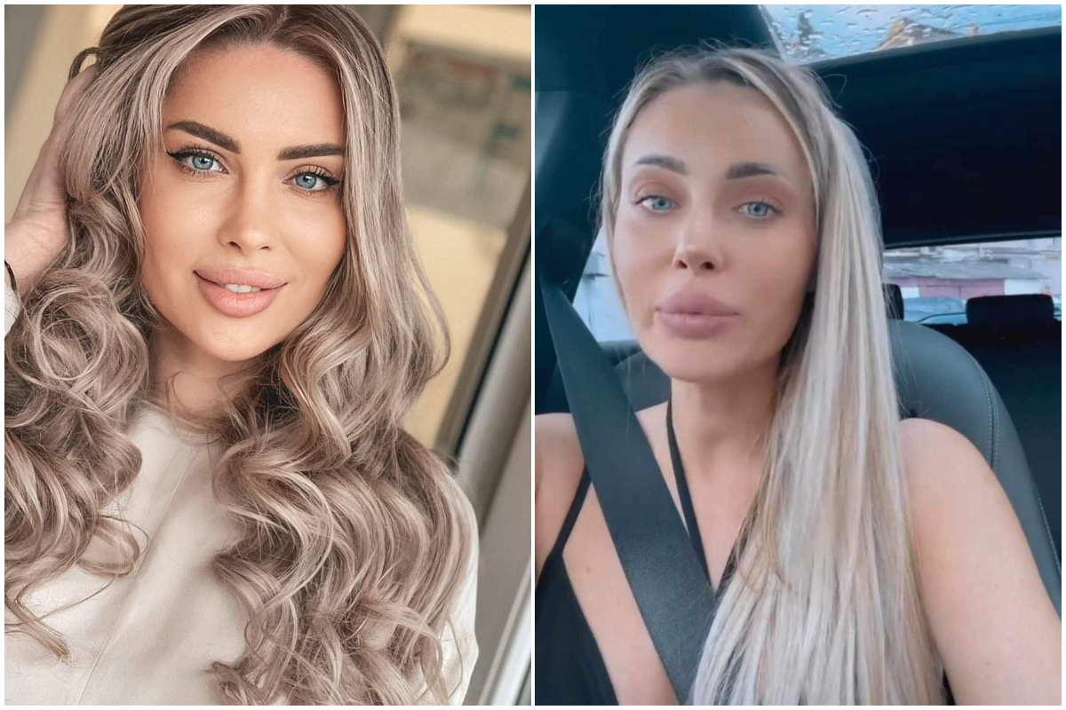 Imagine Stire Ispita Oana Monea, de urgență la spital! Blondina de la Insula Iubirii a ajuns la capătul puterilor: „Ceva rău, nu pot să-mi mai revin” | 2review.ro