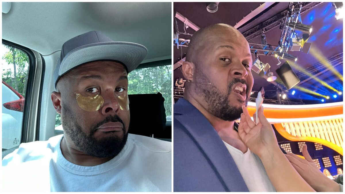 Imagine Stire Cabral, dezvăluiri despre viața din spatele camerei de filmat. Prezentatorul PRO TV: „Jucăm bogăția, opulența și fericirea” | 2review.ro