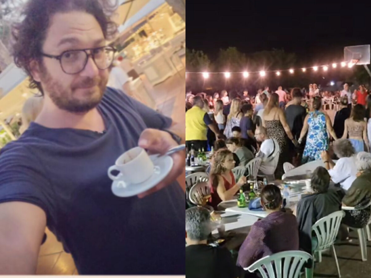 Imagine Stire Petrecere de pomină pentru Florin Dumitrescu. A venit tot satul la ziua de naștere a juratului de la Chefi la Cuțite | 2review.ro