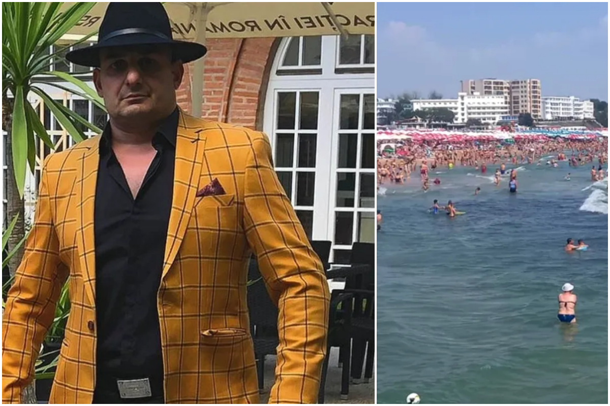 Bodyguardul lui Dumnezeu, erou pe litoralul românesc. Mircea Ursu a salvat un om de la înec: „Nu puteam să vadă cum se stinge în fața mea”