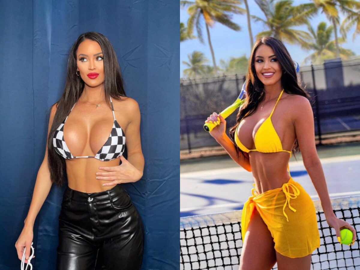 Imagine Stire Cum arată „cea mai frumoasă jucătoare de tenis din lume”. Trebuie să își lungească fustele pentru Wimbledon: „Un pic mai conservator” | 2review.ro