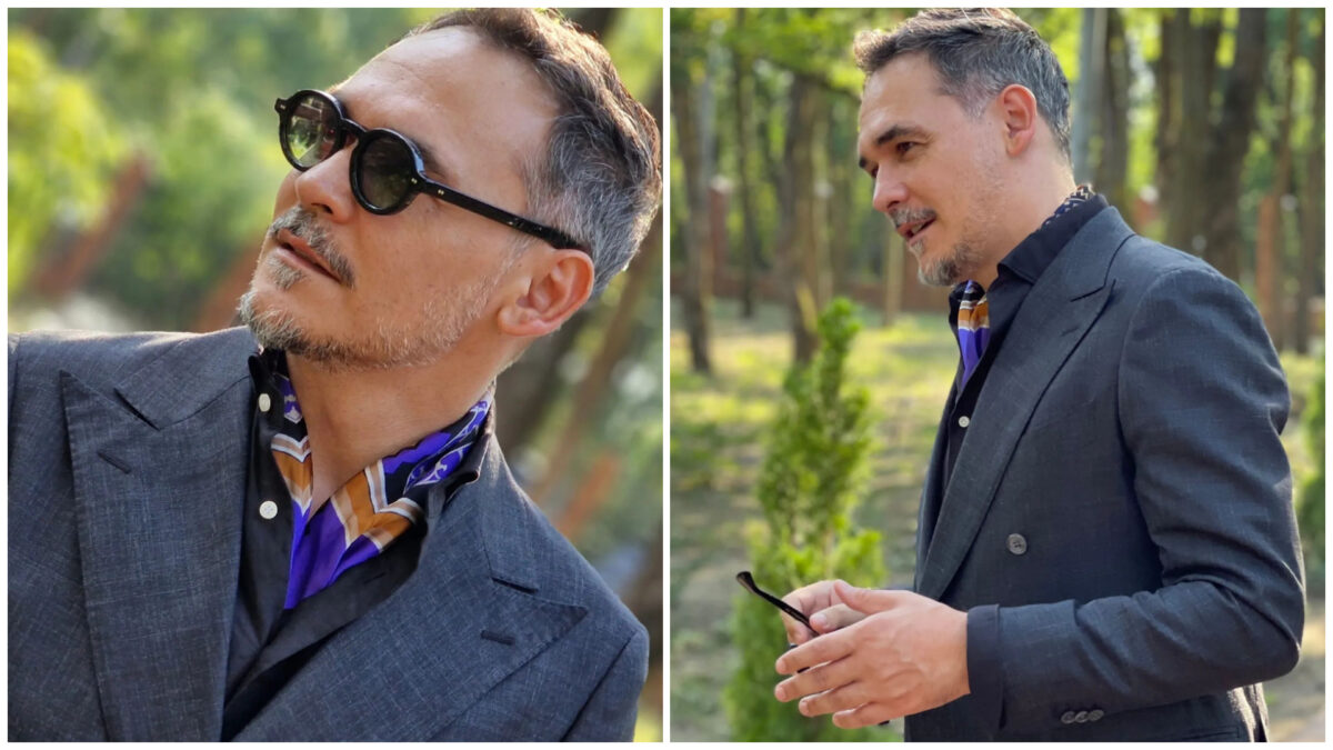 Imagine Stire Tratament pentru „boala” cronică a lui Răzvan Simion, de la Neatza. Ce cadou a primit matinalul de la Antena 1 chiar de ziua lui | 2review.ro