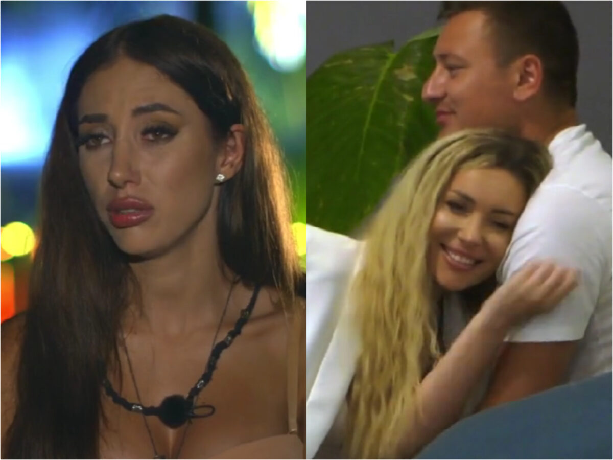 Imagine Stire Sărut pasional între Marius Moise și Oana Monea la Insula Iubirii. Cum a reacționat Bianca Giurcă: ”Eu sunt vinovată” | 2review.ro