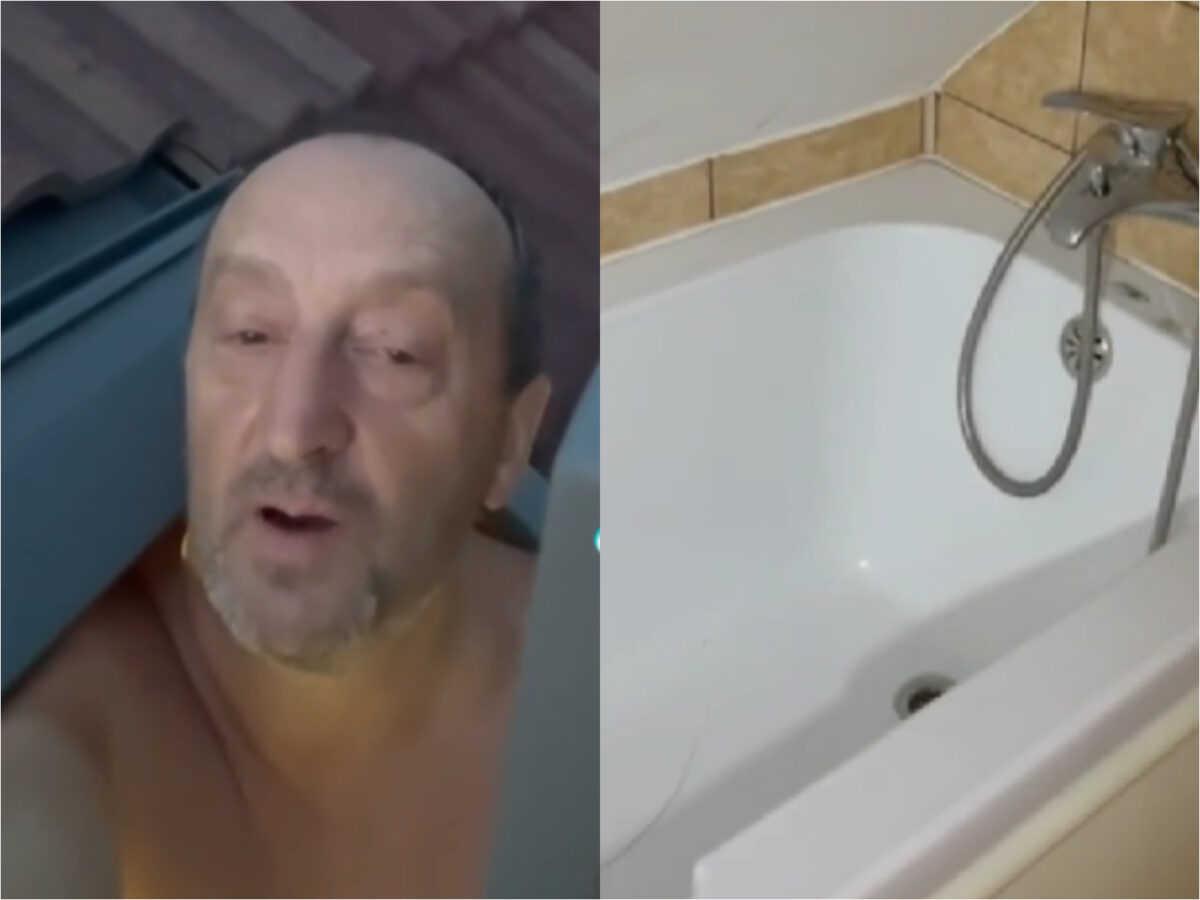 Imagine Stire Ce a pățit un turist în camera de hotel din Brașov. Să cadă din picioare când a deschis ușa de la baie | 2review.ro
