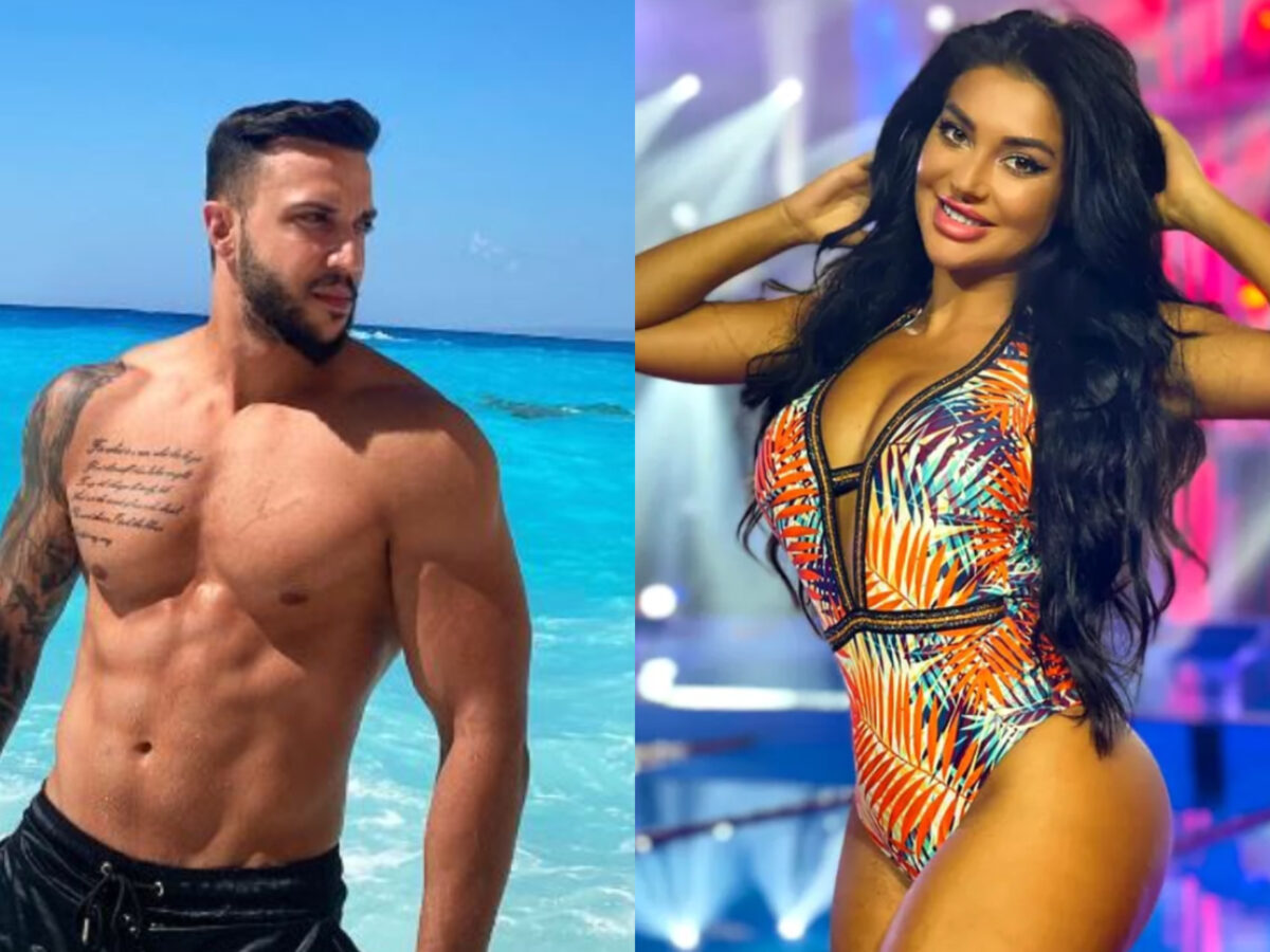 Imagine Stire Prima reacție a lui Giorgos, fostul iubit al Elenei Ionescu, după despărțirea de artistă: ”Atât am de zis” | 2review.ro