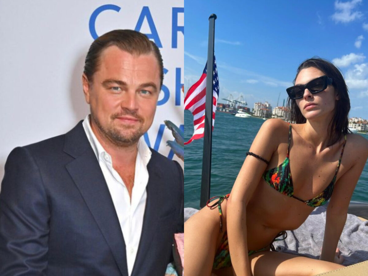 Imagine Stire A așteptat să divorțeze și imediat a scos-o la înghețată. Leonardo DiCaprio face furori în SUA cu noua cucerire | 2review.ro