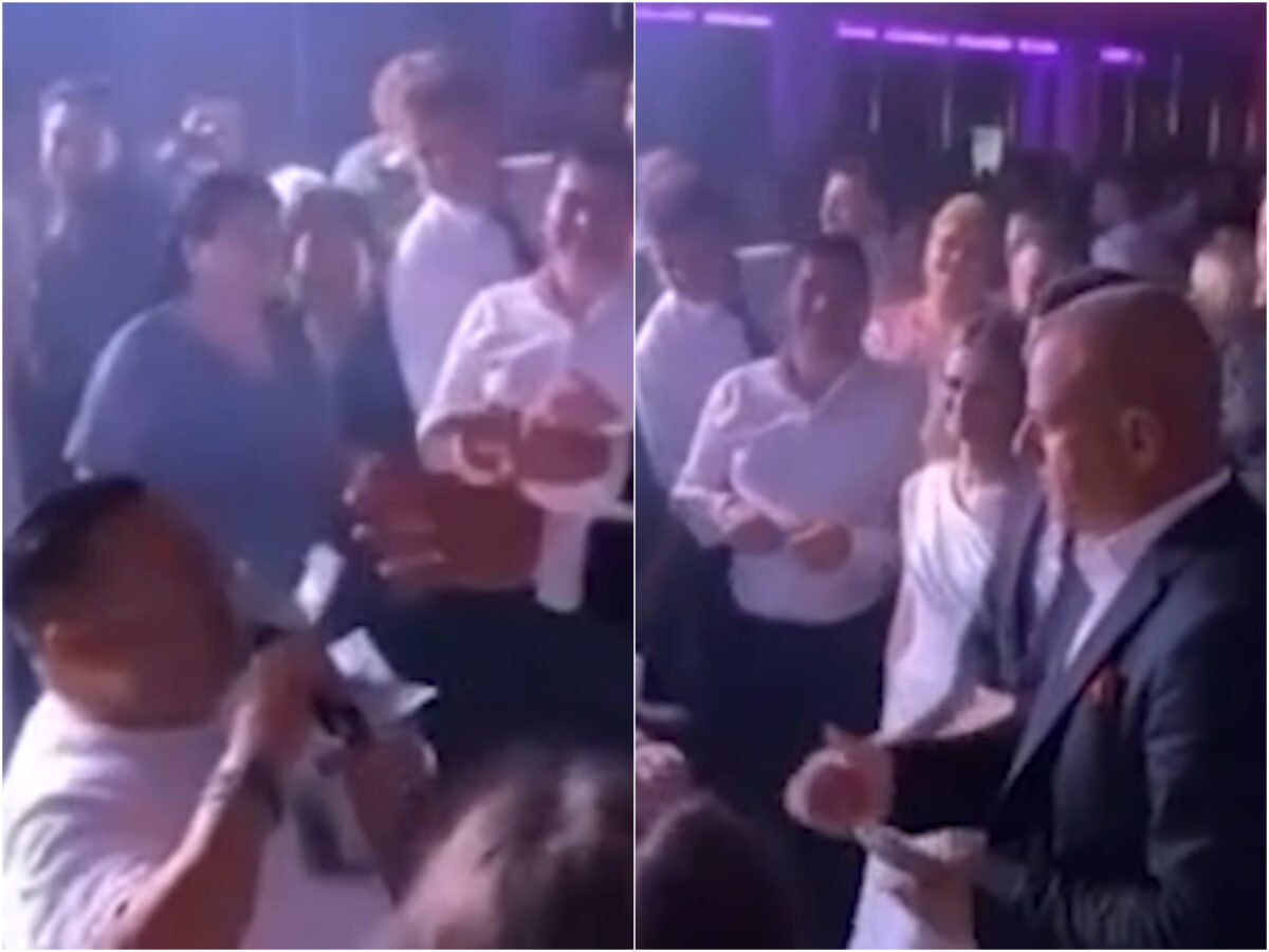 Imagine Stire Câți euro a primit Adrian Minune pentru o dedicație de la deputatul “Bitanu”, fratele lui Ludovic Orban. VIDEO | 2review.ro