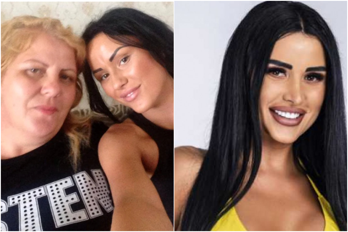 Imagine Stire Pe Daniela Crudu o ştie toată lumea, dar cum arată mama ei? Florentina a strălucit la botezul nepoatei | 2review.ro