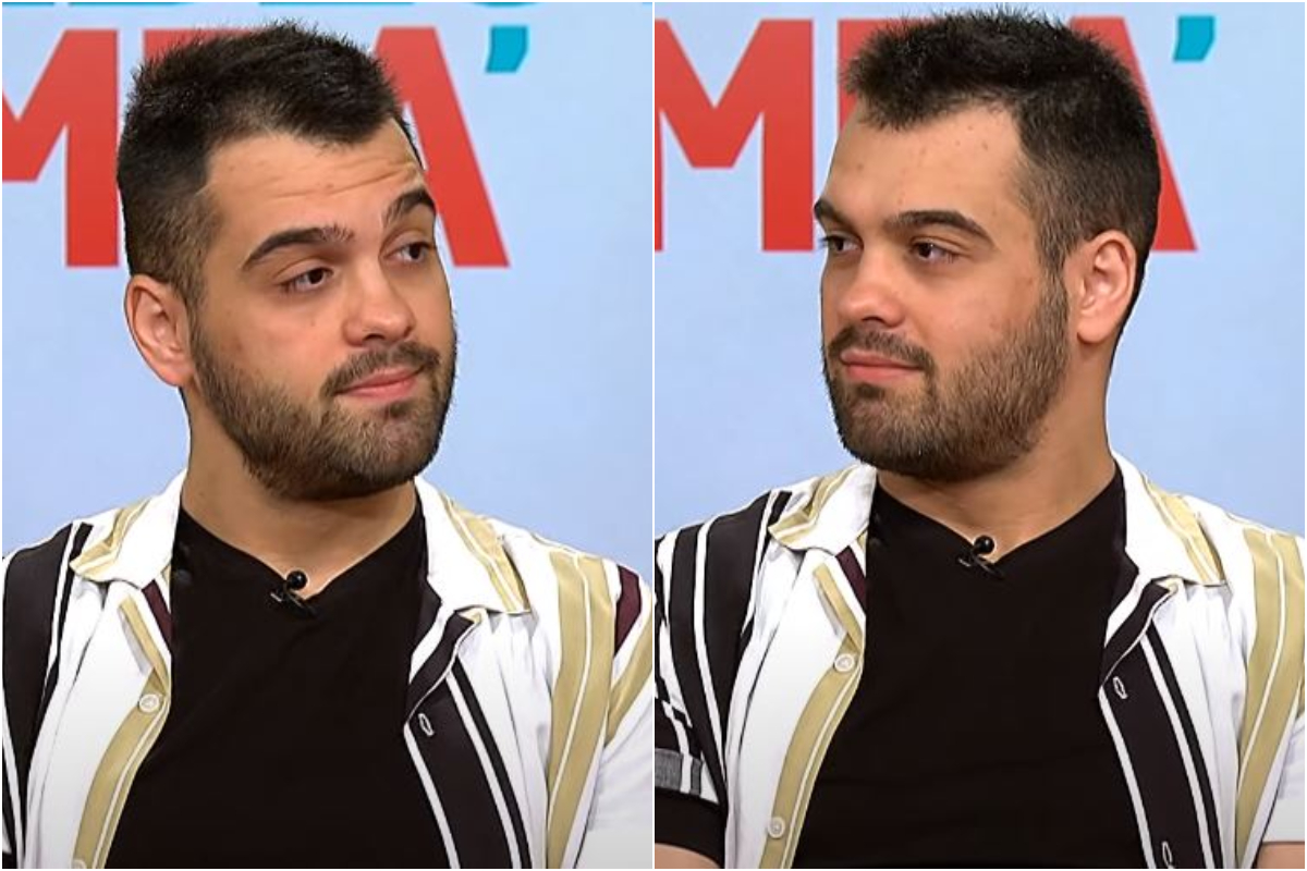 Imagine Stire George Piștereanu va deveni tătic! Actorul de la Pro TV și soția lui, Giorgiana, au dezvăluit sexul bebelușului | 2review.ro