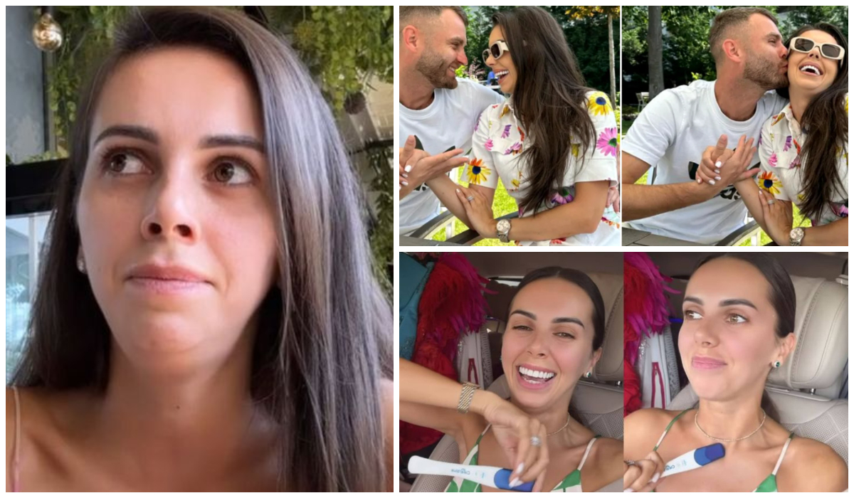 Imagine Stire Georgiana Lobonț a pierdut sarcina. Artista trece prin momente cumplite: „Am avut o stare de șoc” | 2review.ro