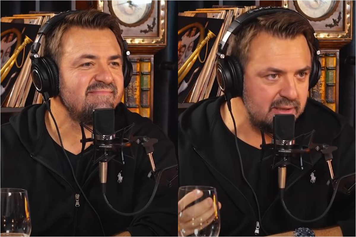 Câți copii are, de fapt, Horia Brenciu. Fiica cea mare lucrează împreună cu el