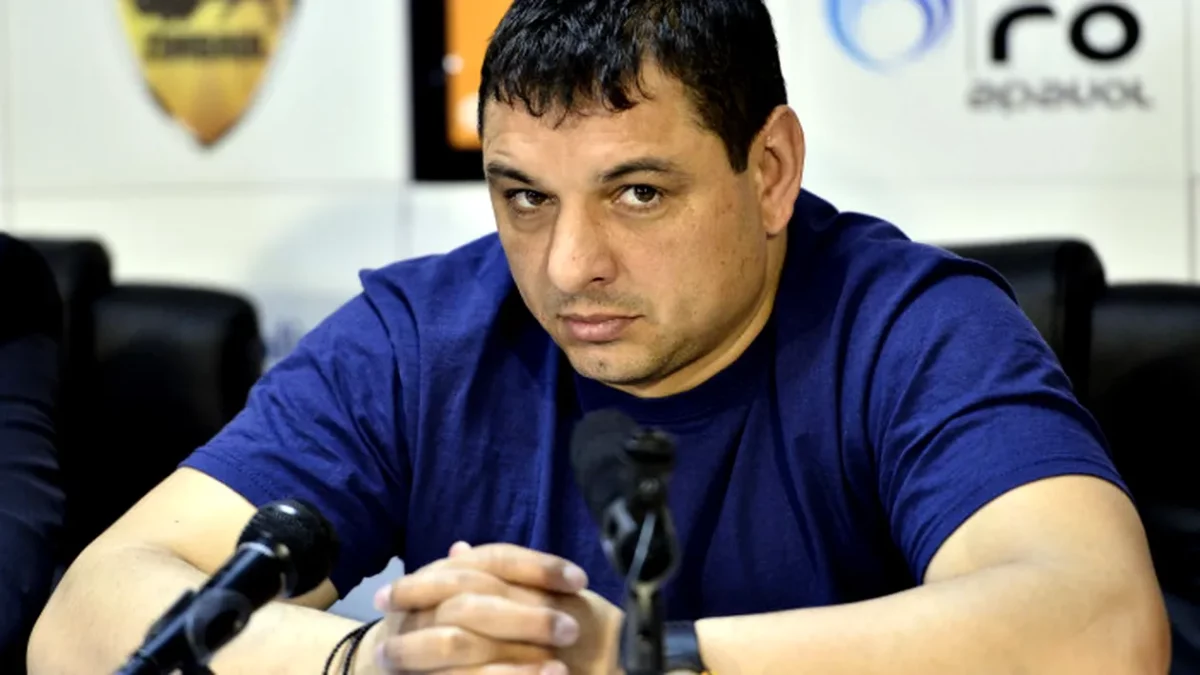 Anchetat pentru că și-ar fi bătut un vecin din cauza unui gard, fotablistul Ionel Ganea a clarificat disputa: ”S-a constatat că eu am dreptate”