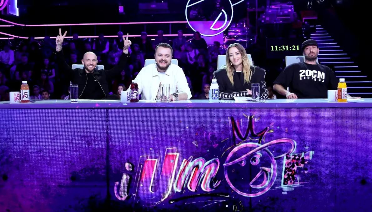 Imagine Stire Juratul-surpriză de la masa iUmor de la Antena 1. Cine îl va înlocui pe Nelu Cortea, în noul sezon | 2review.ro