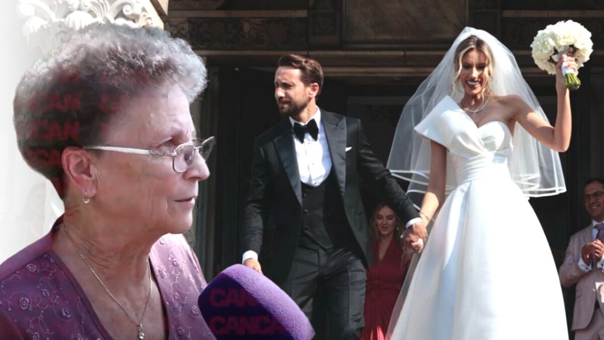 Imagine Stire Mama lui Dani Oțil, ceartă înainte de nunta propriului fiu. Ce promisiune i-a făcut matinalul de la Antena 1 după ce s-a cununat civil cu Gabriela Prisăcariu | 2review.ro