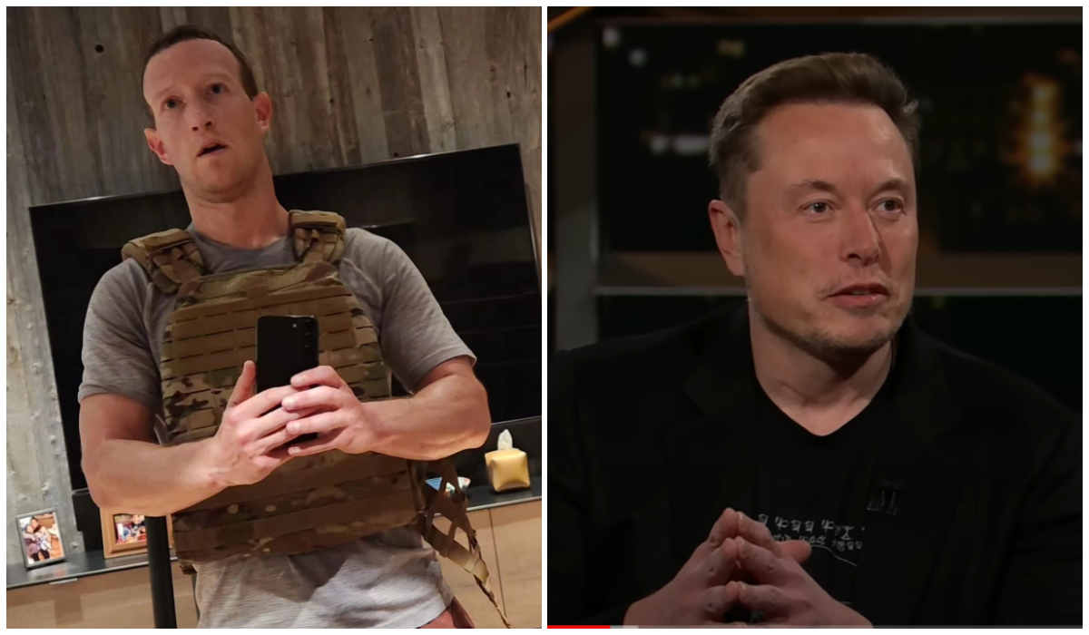 Mark Zuckerberg renunță la lupta cu Elon Musk. Ce l-a făcut să se răzgândească: „Știe unde să mă găsească”