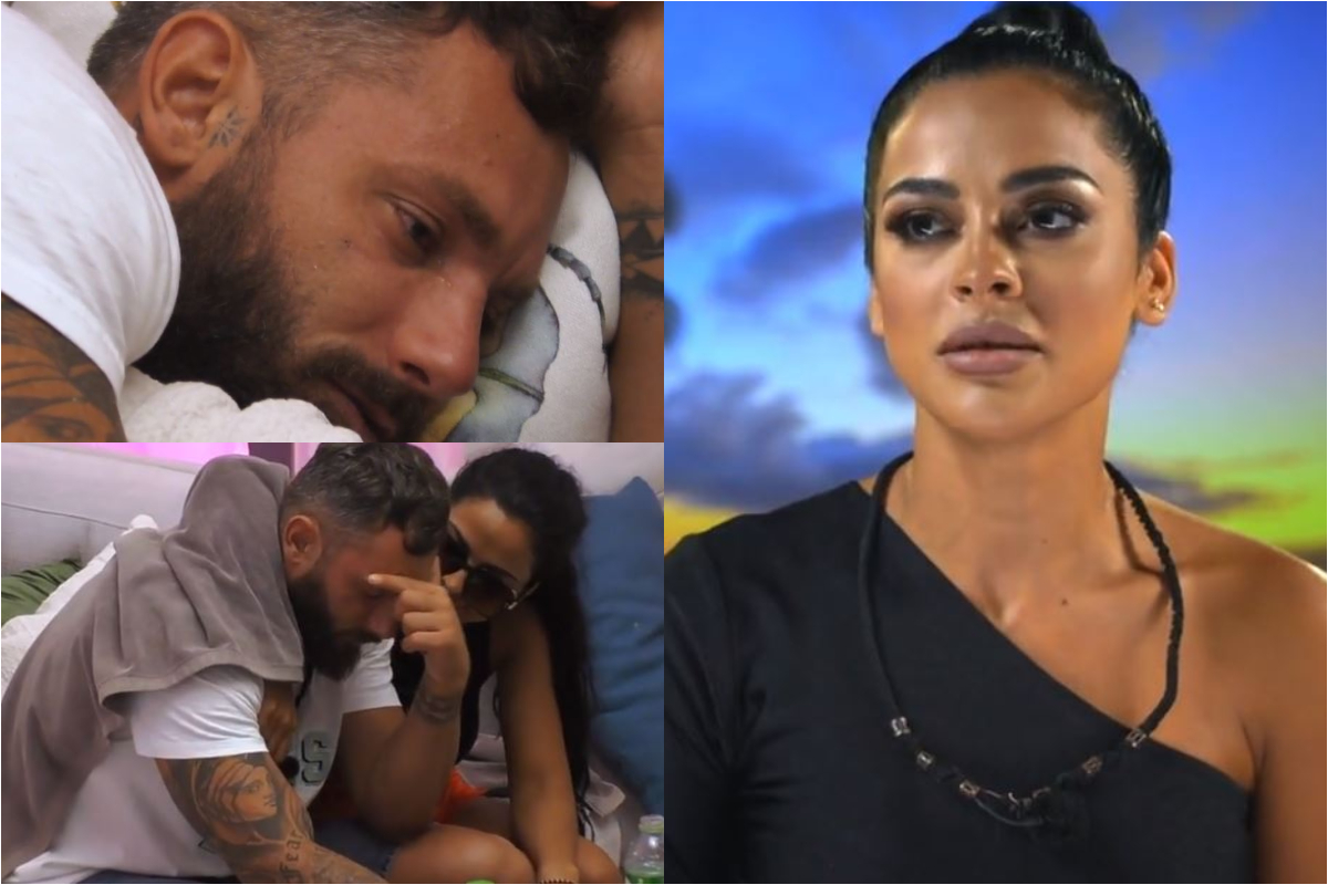 Imagine Stire Nu s-a mai abținut! Ispita Romeo a izbucnit în lacrimi, la Insula Iubirii. Ce s-a întâmplat la ultima petrecere din Thailanda: „Mi-a fost milă de el” | 2review.ro