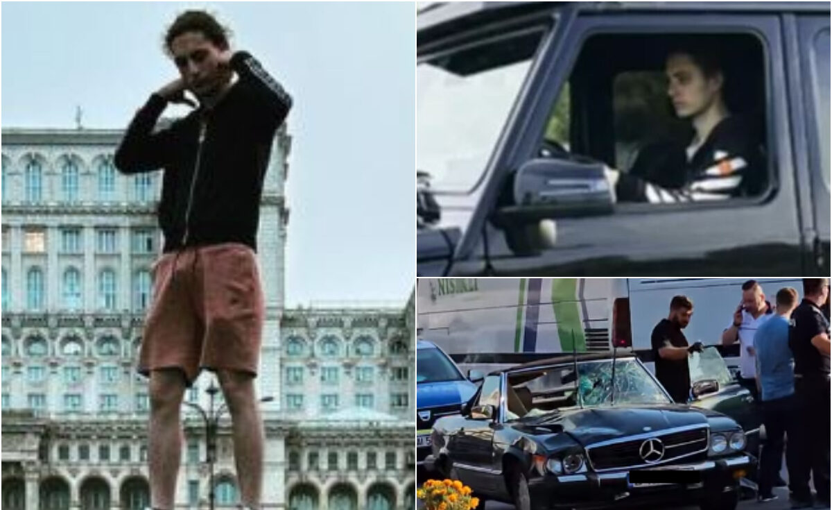 Primele declarații ale părinților lui Vlad Pascu, tânărul de 19 ani care a ucis 2 tineri în stațiunea 2 Mai: „E cea mai mare tragedie”