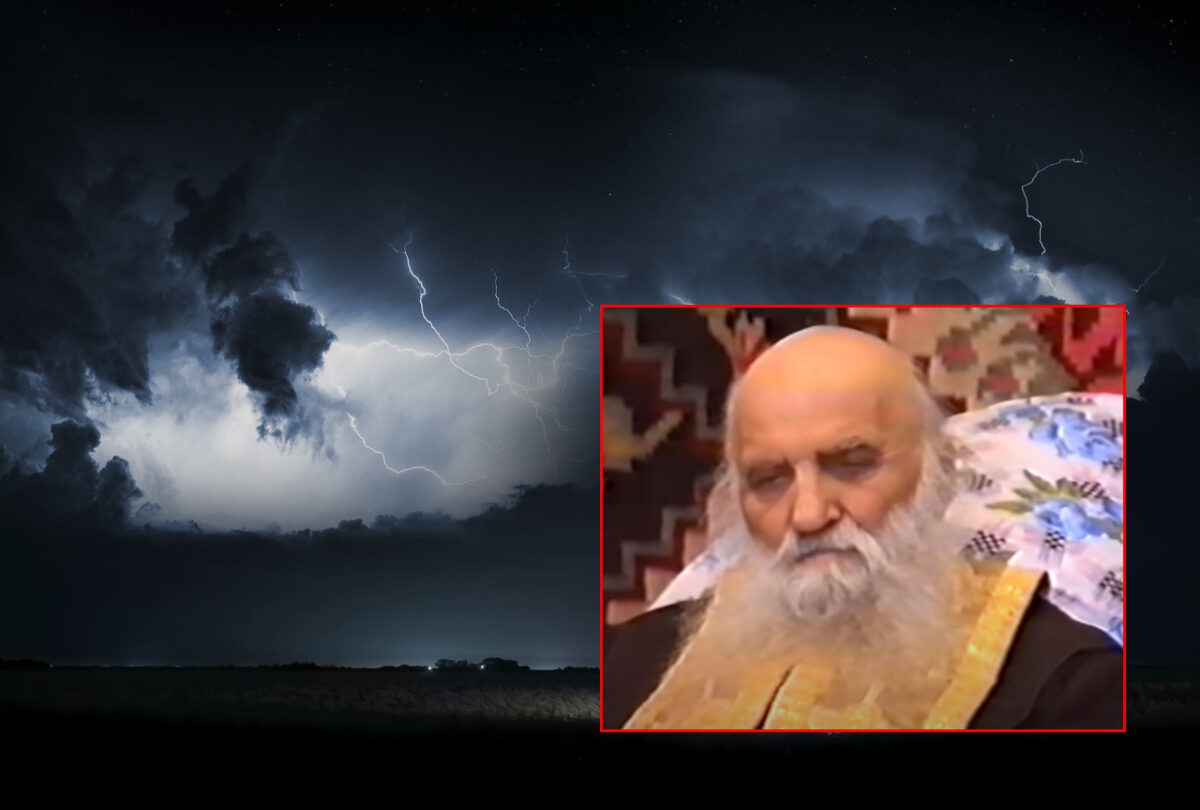 Profeția lăsată de Părintele Ilarion Argatu, înainte de moarte. România, printre statele lovite la nivel planetar: „Va fi pustiu peste tot”