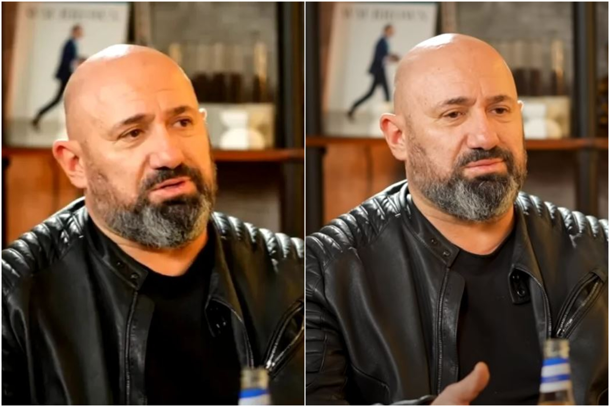 Reacția internauților după ce Cătălin Scărlătescu s-a pozat plimbând o pereche de tripleți: “Cresc noul juriu Chefi la Cuțite”