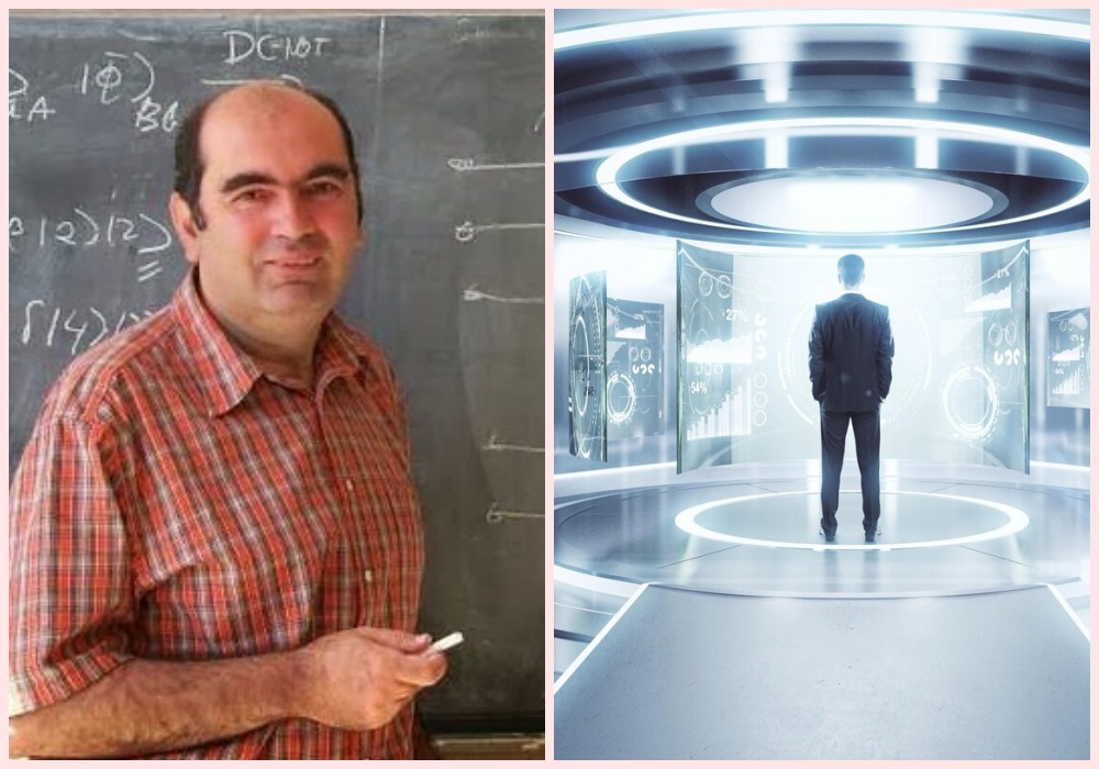 Imagine Stire Șomerul român care a reușit prima teleportare de particule din istorie. Viața de film a unui savant puțin cunoscut în propria țară | 2review.ro