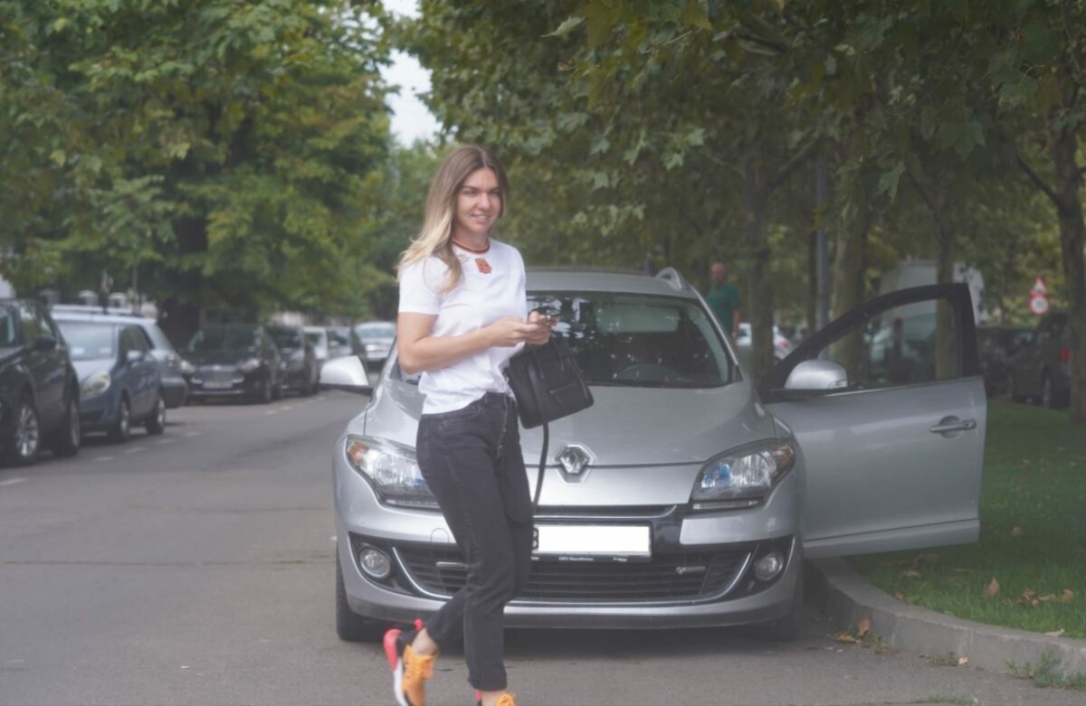Imagine Stire Simona Halep a renunțat la antrenamente și a plecat într-o escapadă. „Orașul iubirii”. Prima imagine | 2review.ro