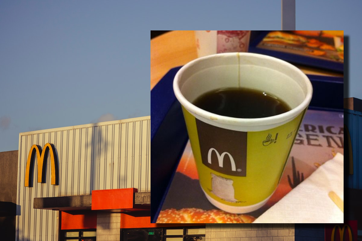 Situația ireală trăită de o angajată a lanțului McDonald’s. Ce a putut să îi facă un client, nemulțumit că ar fi primit cafeaua rece
