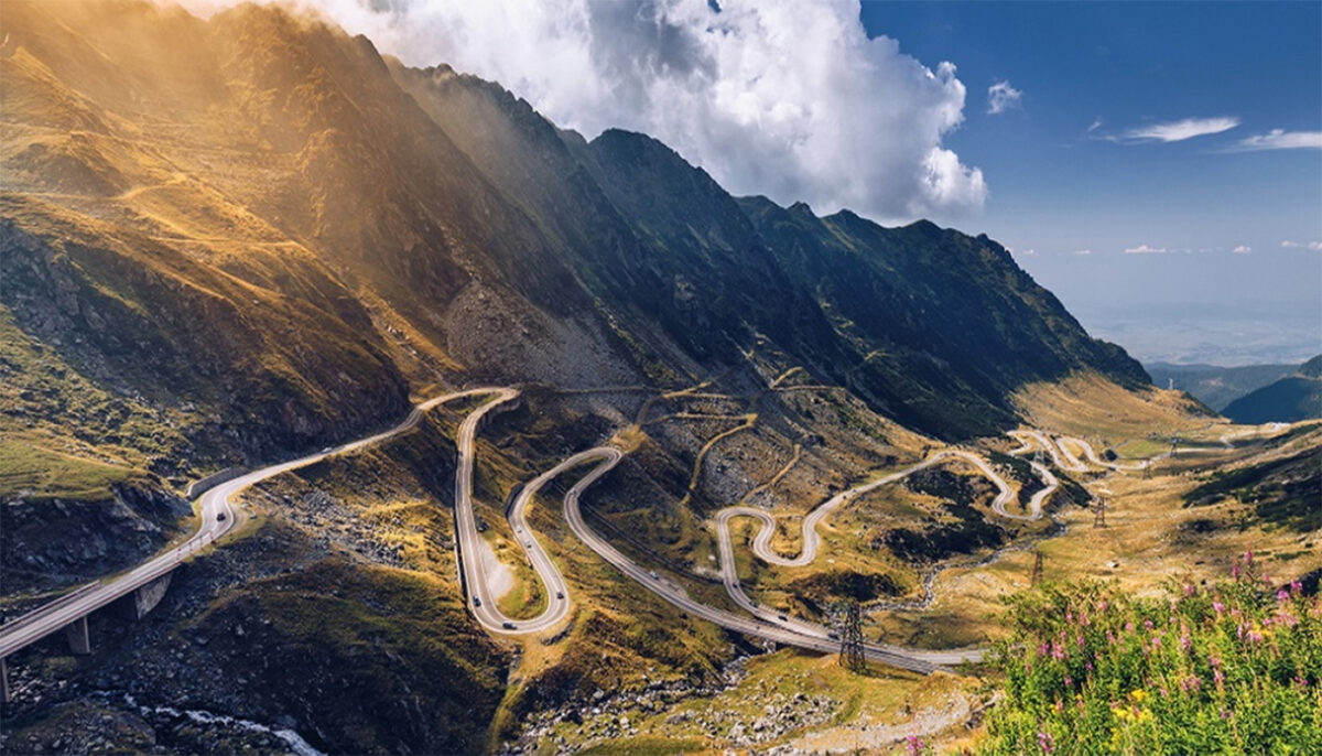 Șoseaua din România mai frumoasă decât Transalpina și Transfăgărășan. Are 106 kilometri și puțini au auzit de ea