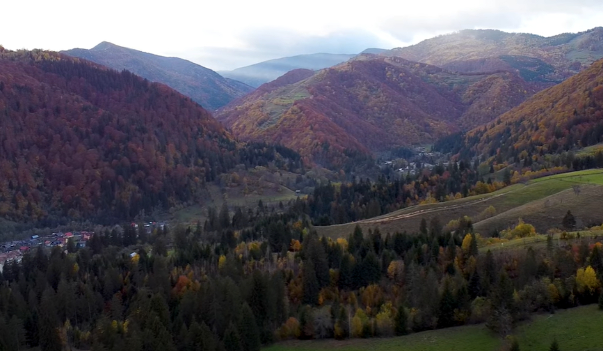 Locul din România unde respiri cel mai curat aer. Stațiunea uitată care uimește turiștii