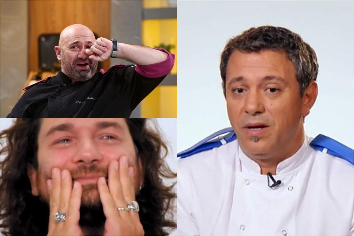 Imagine Stire Tragedii în lanț la Chefi la Cuțite. Evenimentele i-au șocat pe Cătălin Scărlătescu, Sorin Bontea și Florin Dumitrescu. Ce s-a întâmplat în ultimii 3 ani | 2review.ro