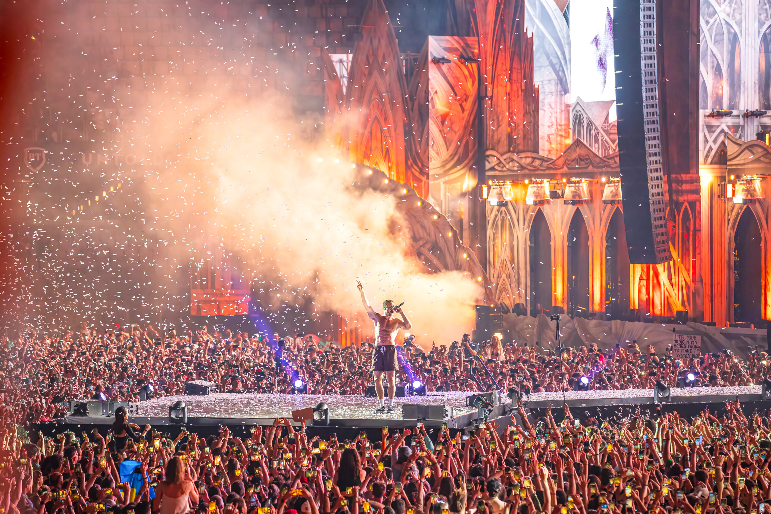 Untold Rave Record absolut la UNTOLD! Peste 115.000 de fani au trecut pragul ...