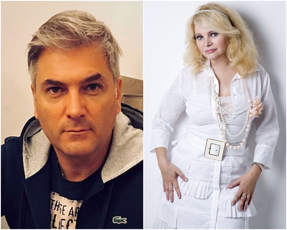 Imagine Stire Unguroaica blondă pe care Mircea Radu a iubit-o pătimaș. Relația ascunsă pe care fostul om de televiziune a avut-o cu o colegă din TVR | 2review.ro