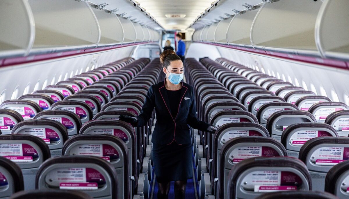 Care este cel mai bun loc din avion, de fapt. Un pilot a făcut public „secretul”