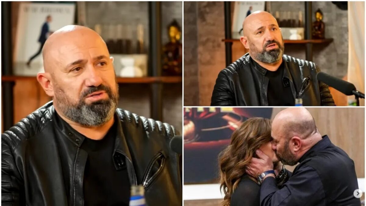 Imagine Stire De ce s-a despărțit Cătălin Scărlătescu de iubite. Femeia pe care celebrul chef o adoră a dat totul din casă: „Tot timpul ele sunt geloase” | 2review.ro