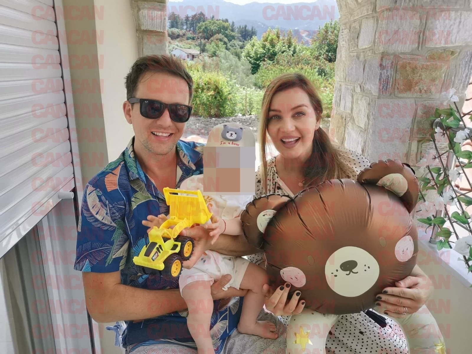 Monica Dascălu și-a refăcut viața cu un bărbat mai tânăr / Sursă foto: CANCAN.RO