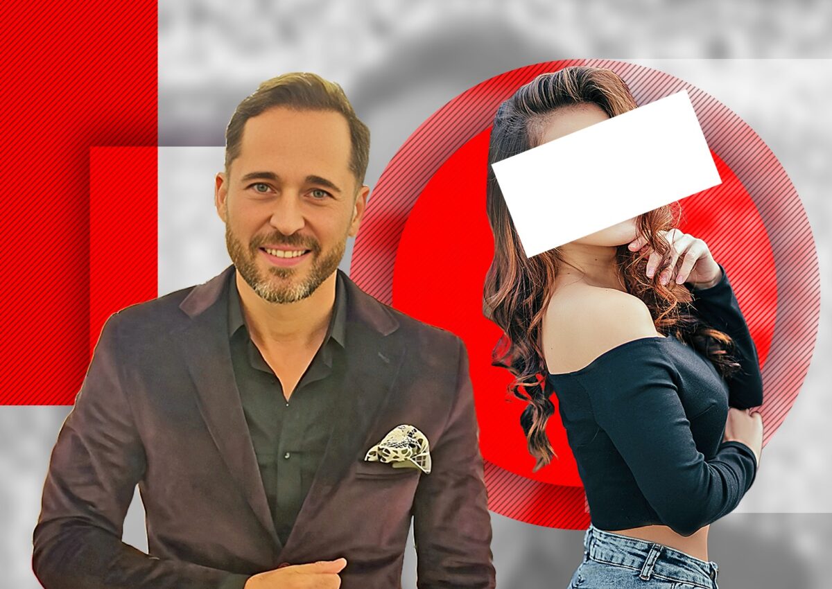 Imagine Stire Cum a combinat-o Dinu Maxer pe fata unei mari actrițe pentru a ajunge la mama tinerei: „Făcusem o pasiune pentru ea!” | 2review.ro