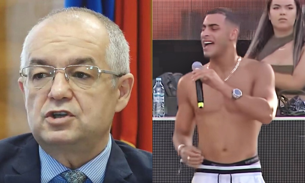 Cum poate Gheboasă să-i clatine scaunul lui Emil Boc la primăria orașului Cluj. Ce s-a întâmplat la puțin timp după ce trapper-ul a cântat la Untold