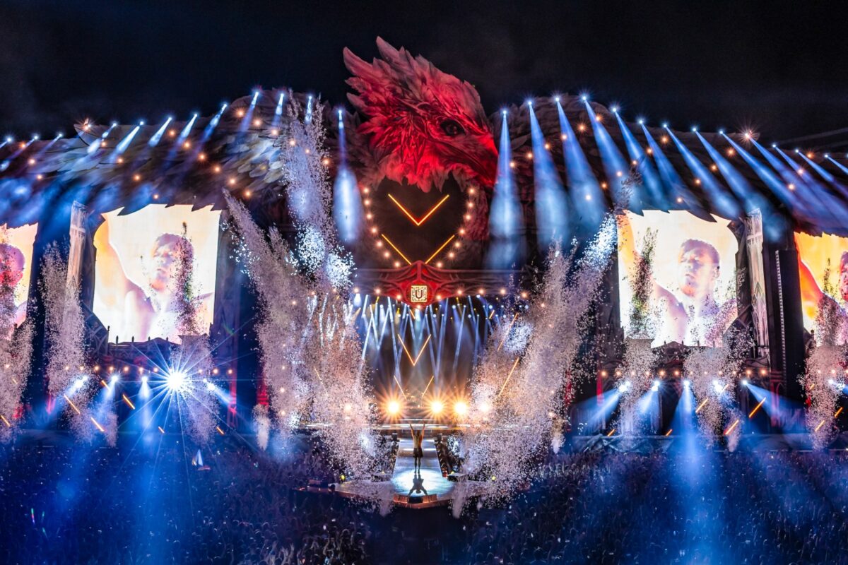 Vezi ce a spus trupa Imagine Dragons la două zile după concertul de zile mari de la Untold
