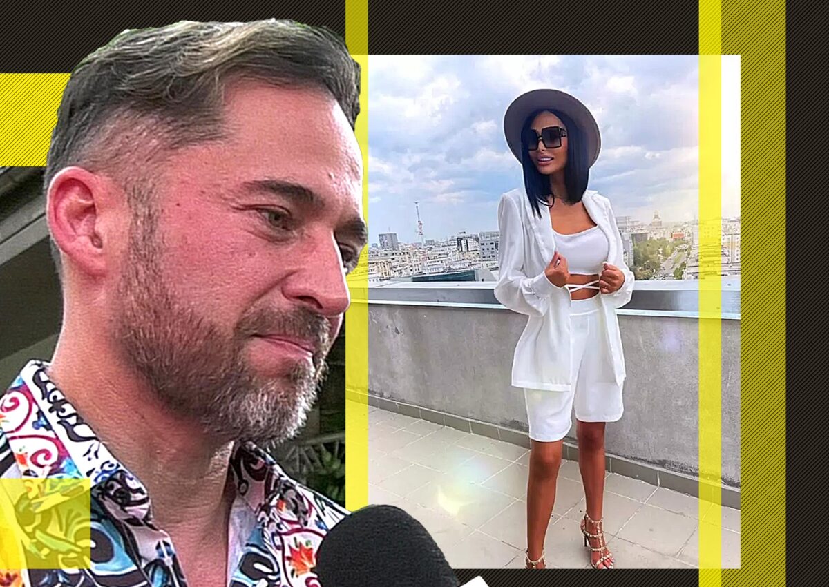 Imagine Stire Acum s-a aflat adevărul! Dinu Maxer a fost tradus de sexy-bruneta care o înlocuise pe Deea, după divorț: l-a mințit cu iubitul milionar și s-a lăudat cu afacerea sa | 2review.ro