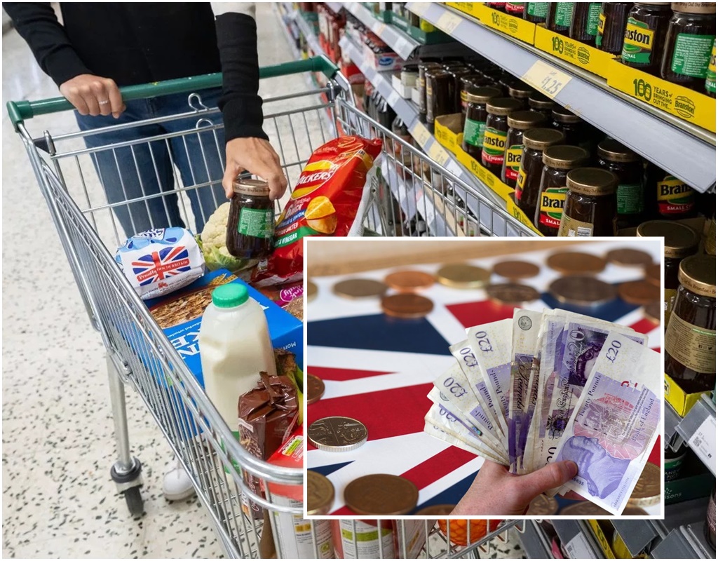 Vouchere în valoare 600 de lei pentru alimente de la 1 octombrie. Această categorie de cetățeni ai comitatului Kent din Marea Britanie va beneficia de bani