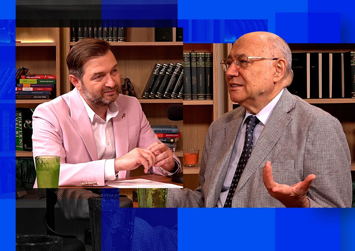 Imagine Stire Cum arată lacrimile unui chirurg eminent. Prof. Irinel Popescu recunoaște: „La noi sunt greu de definit” | 2review.ro